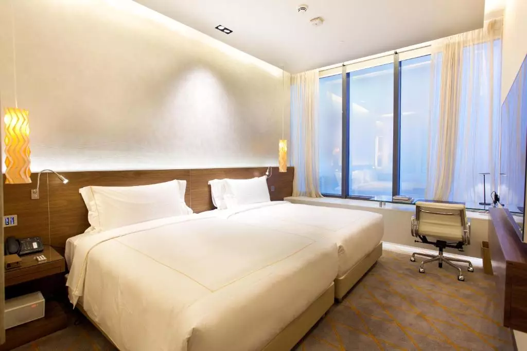 One Farrer Hotel